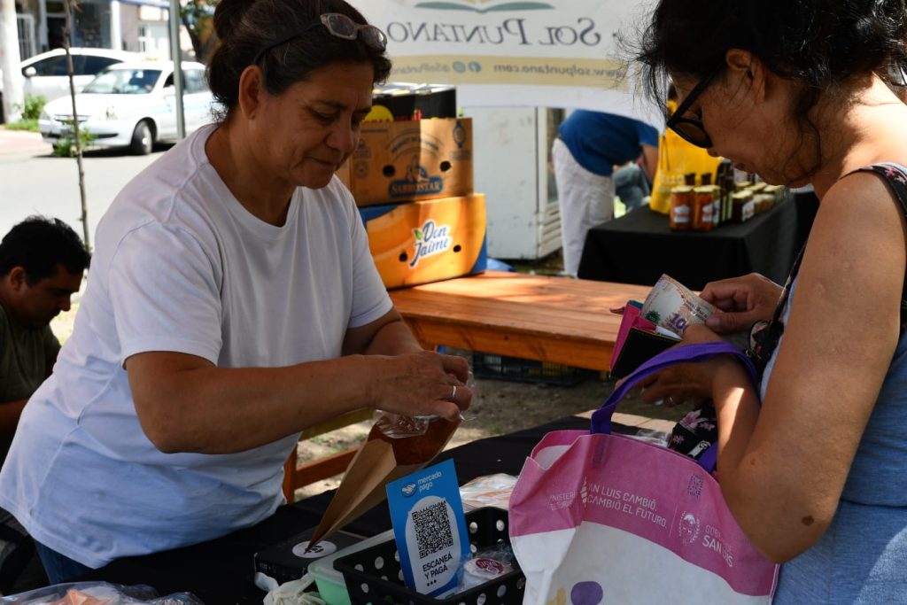 Arranca otra semana de ventas directas de Sol Puntano