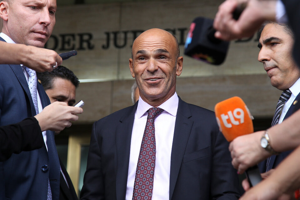 Espionaje ilegal macrista: Dictamen contra la nulidad de la causa