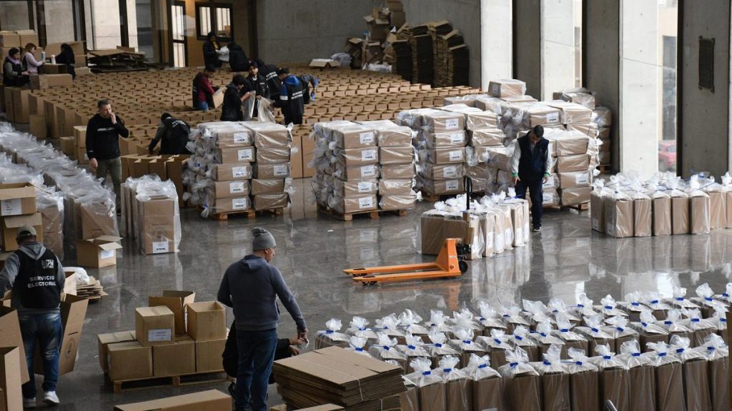 El sábado a la medianoche vence el plazo de presentación de listas para las PASO