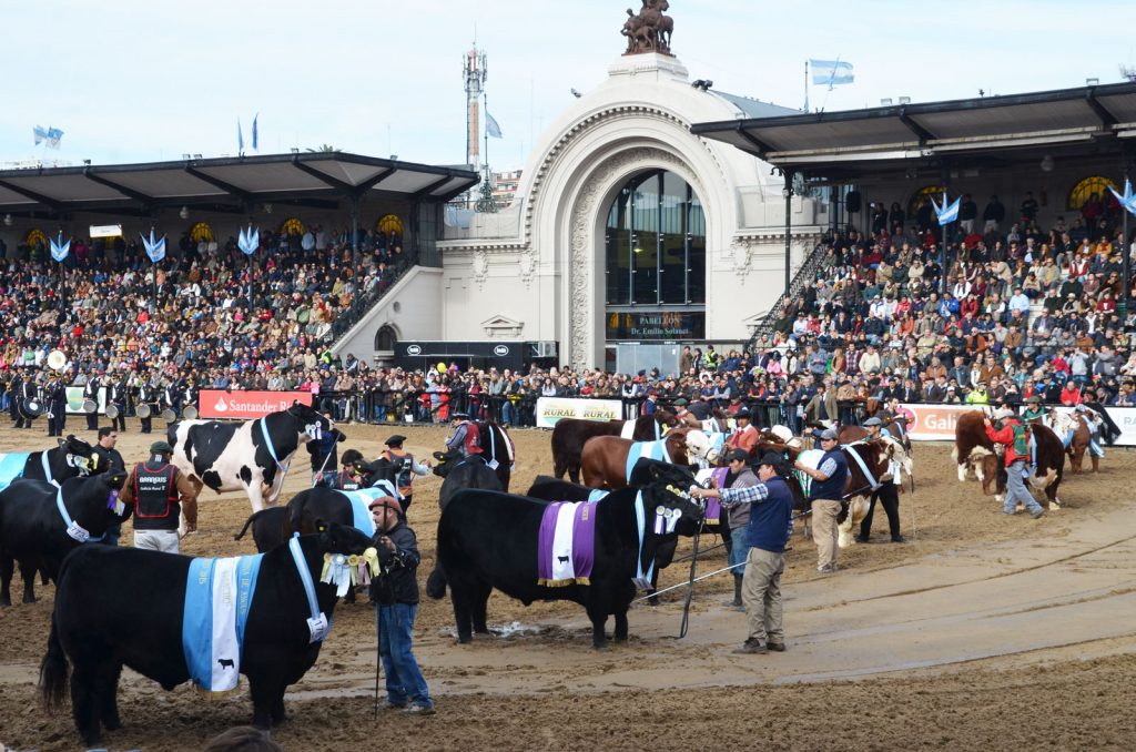 San Luis mostrará su potencial productivo en la Expo Rural de Palermo