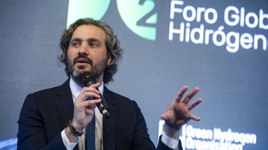 Cafiero, contra Larreta: «Su política exterior fue ir a pedirle la escupidera a Trump y al FMI»