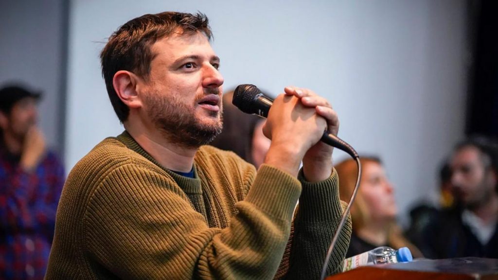 Grabois pidió justicia por Morena y acusó a Kravetz de montar «un show que ofende el duelo»