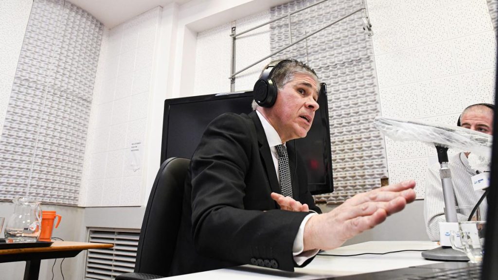 «Festejan un fallo a favor de un fondo buitre porque quieren volver a privatizar YPF»