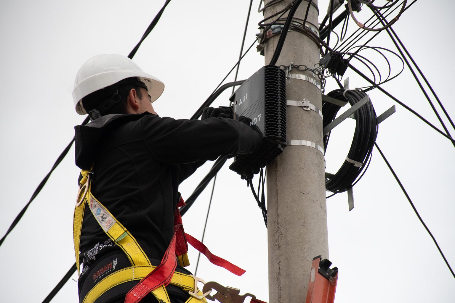 San Luis a Mil superó las 20 mil conexiones