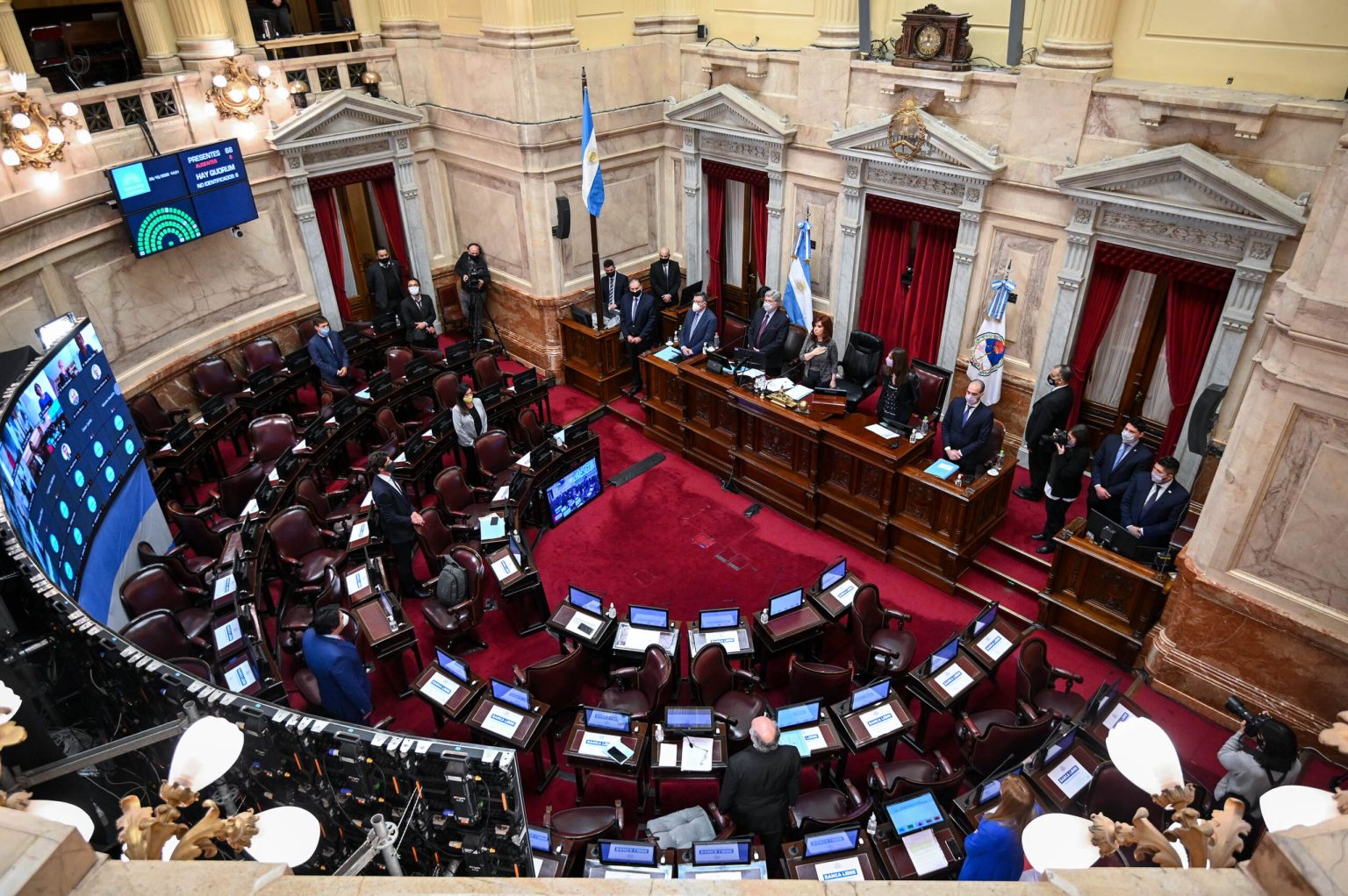 Diputados debatirá «Ficha Limpia»: Condenados por corrupción podrían quedar fuera de las elecciones