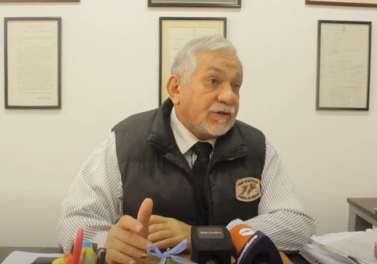 El Colegio de Abogados y Procuradores de Villa Mercedes repudió las declaraciones del Juez Federal Dr. Juan Carlos Nacul