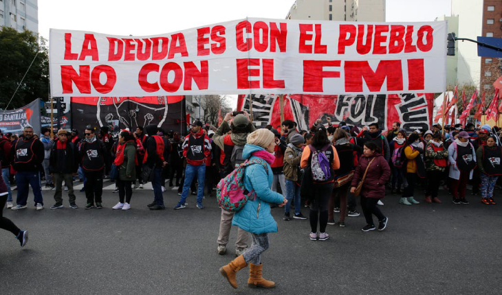 Mas endeudamiento para aumentar reservas