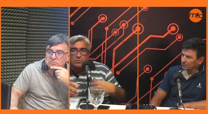 Gustavo Heredia, colega invitado en MIC-SL