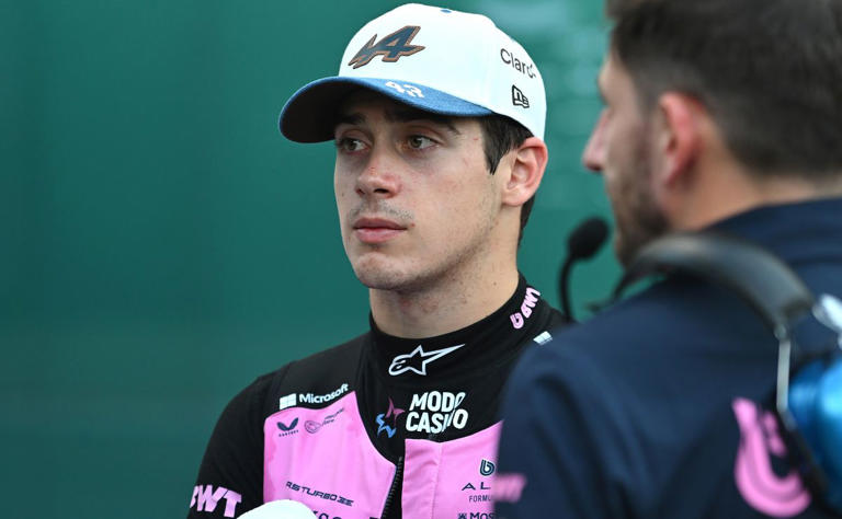 Sería inminente el anuncio de la continuidad de Colapinto en Alpine