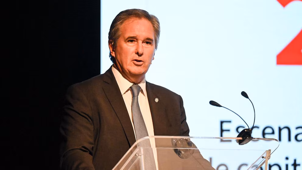 Pablo Quirno nuevo ministro de Relaciones Exteriores Pablo Quirno