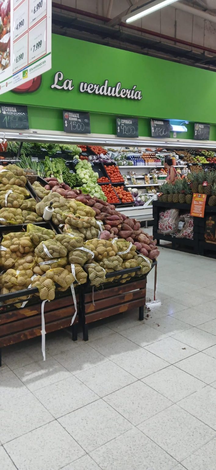 La inflación de marzo fue del 3,2% en la provincia y alcanzó el 3,4% a nivel nacional