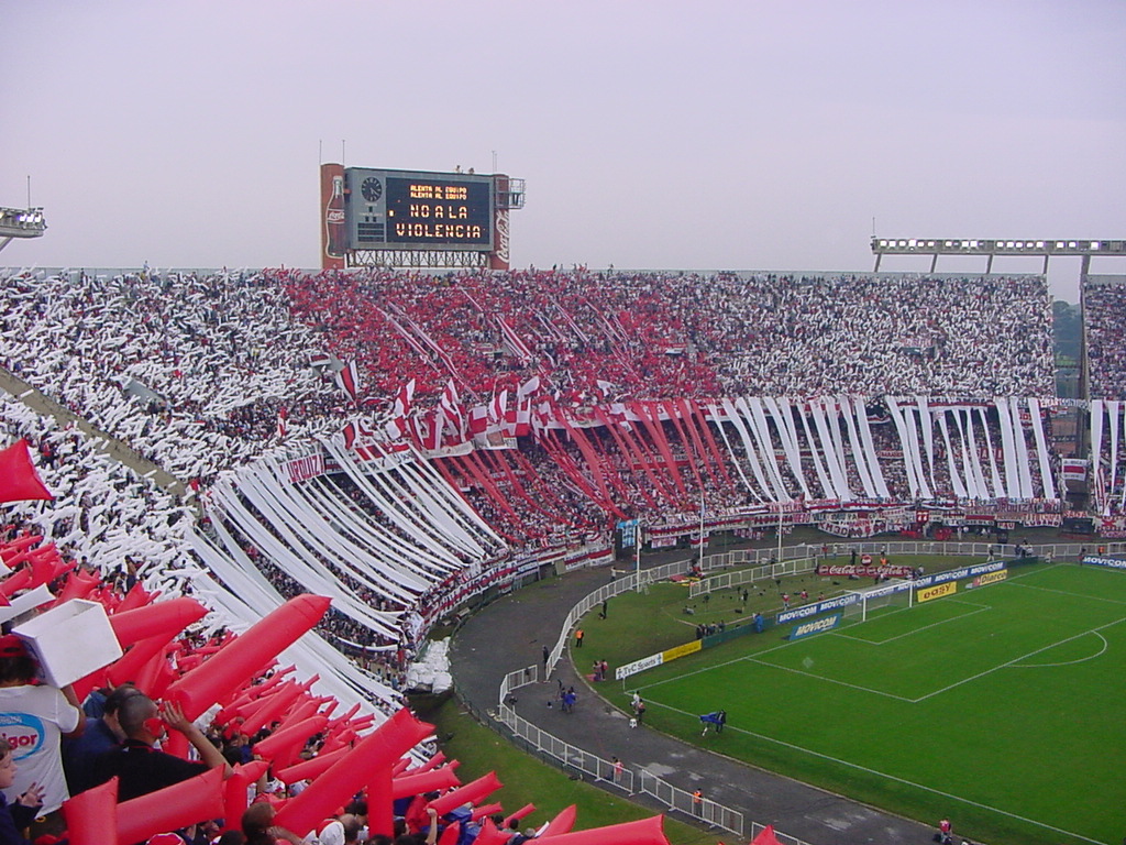 River anunció sus nuevas obras en el Monumental: será techado y tendrá capacidad para más de 100 mil espectadores