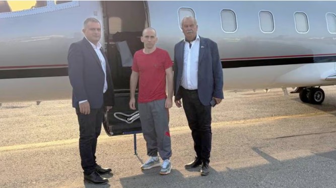 La Casa Rosada cuestionó a la AFA tras la gestión para la liberación de Nahuel Gallo