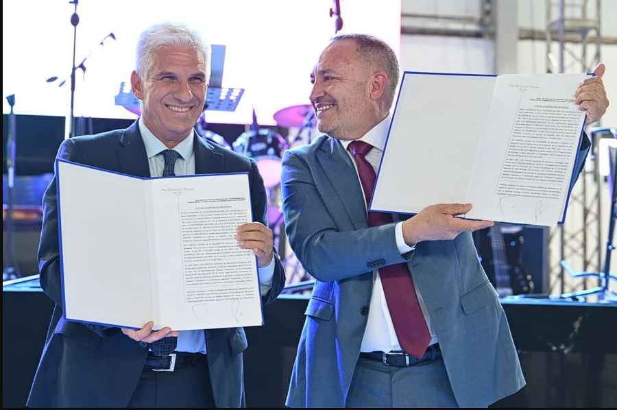 El Gobierno concretará obras en el Campus de la UNViMe a cambio de terrenos para viviendas